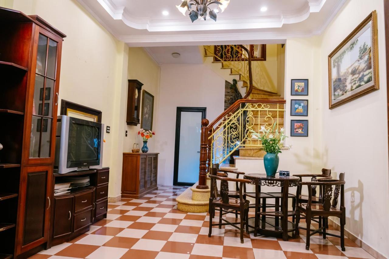 Hola House Ханой Екстериор снимка